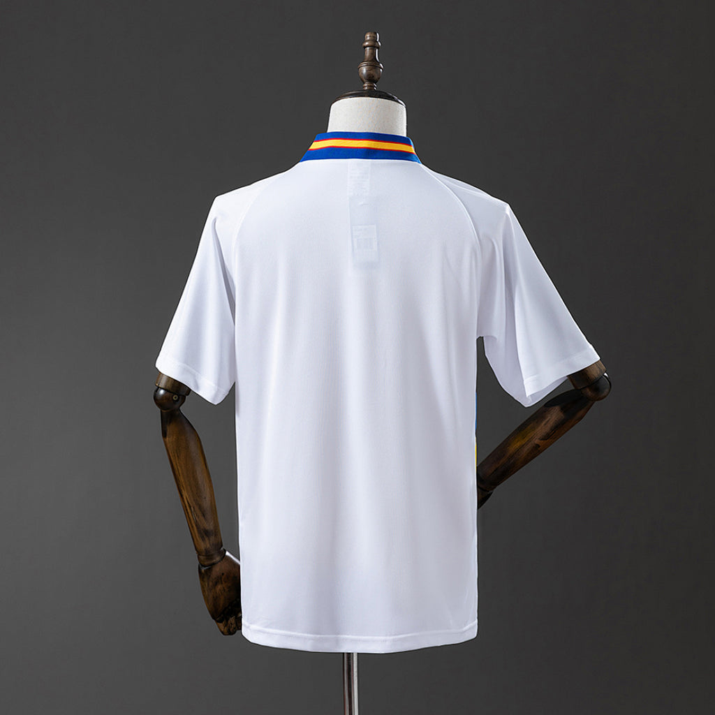 Camiseta Retro Suecia Visita 1994 - espalda