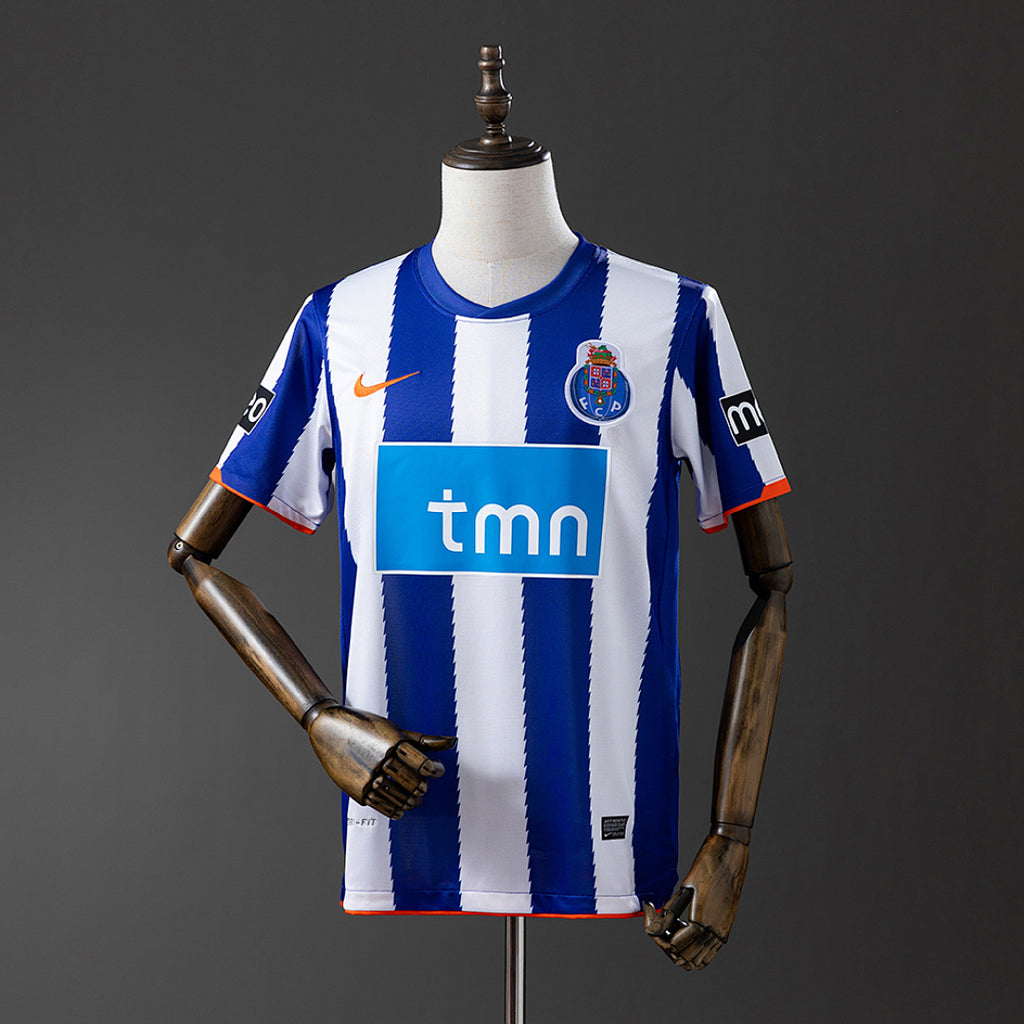 Camiseta Retro FC Porto Local 10/11 - frente