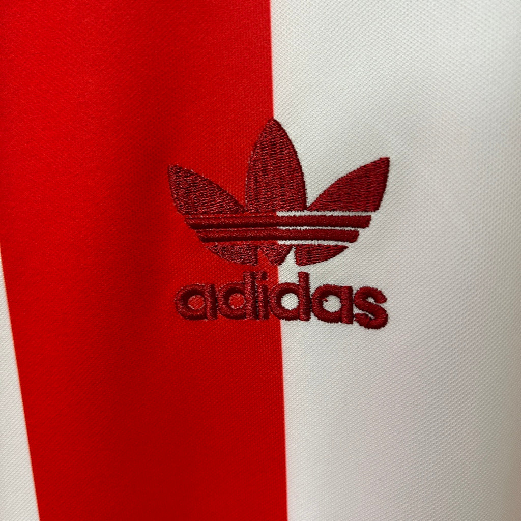 Camiseta Retro Sporting de Gijón Local 86/87 - espalda