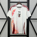 Camiseta Japón Gris Claro y Negra Edición Especial 2024 IV - frente