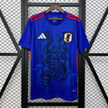 Camiseta Japón Azul Edición Especial 2024 - frente