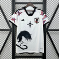 Camiseta Japón Blanca Edición Especial 2024 - frente