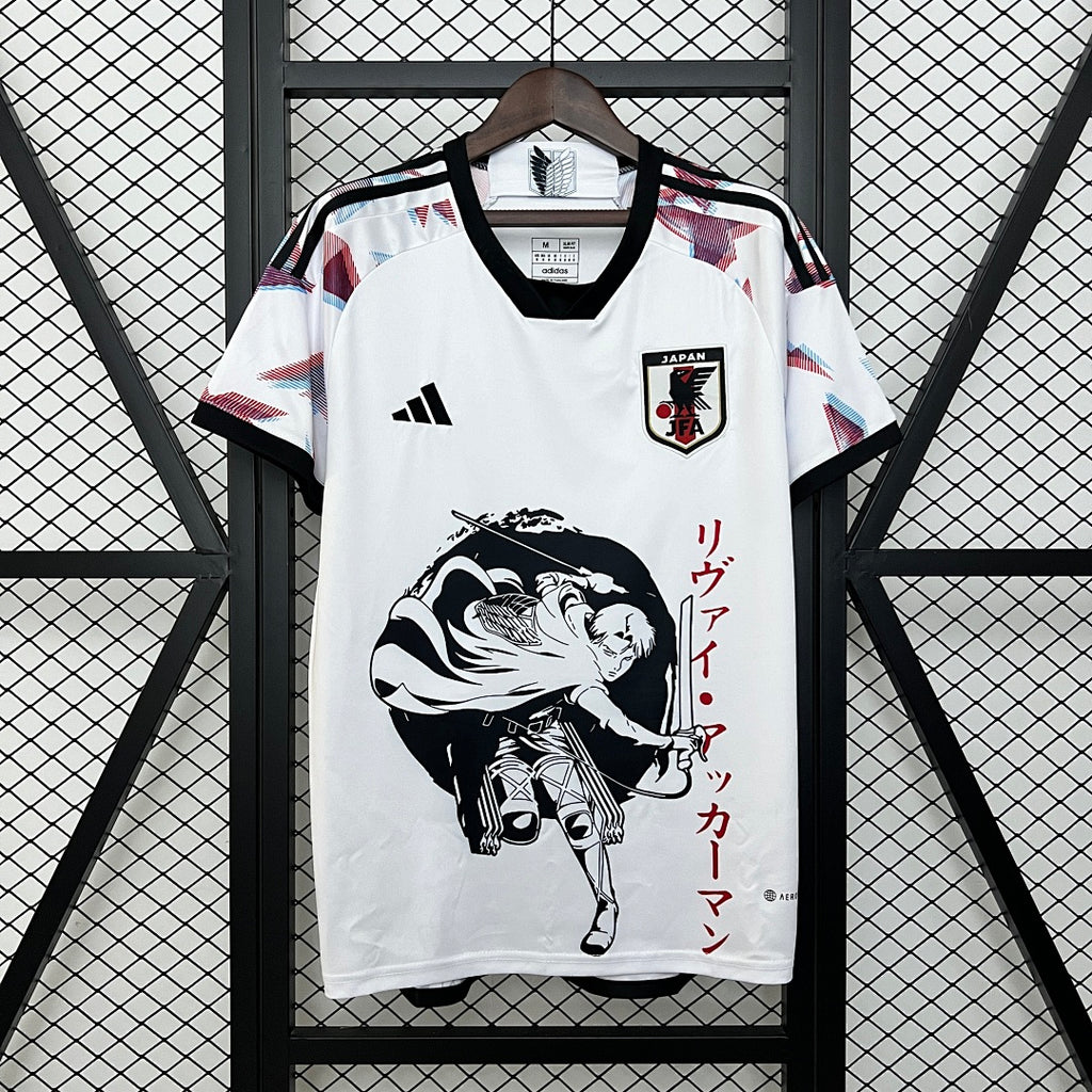 Camiseta Japón Celeste Edición Especial 2024 - frente