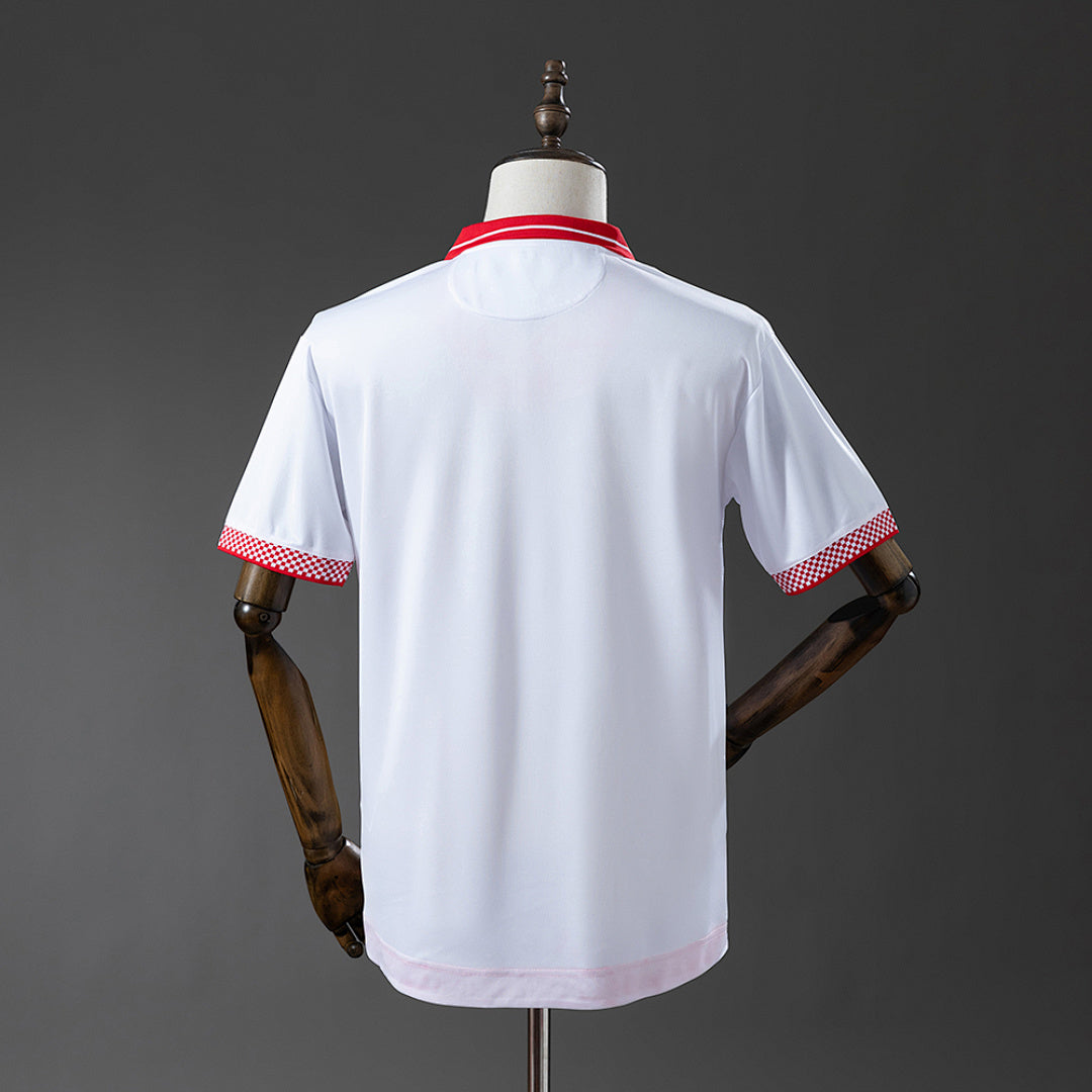 Camiseta Retro Sevilla FC Local 12/13 - espalda