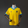 Camiseta Retro Cádiz CF Local 83/84 - frente
