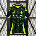 Camiseta Real Madrid Negra Edición Especial 2024/25 - frente