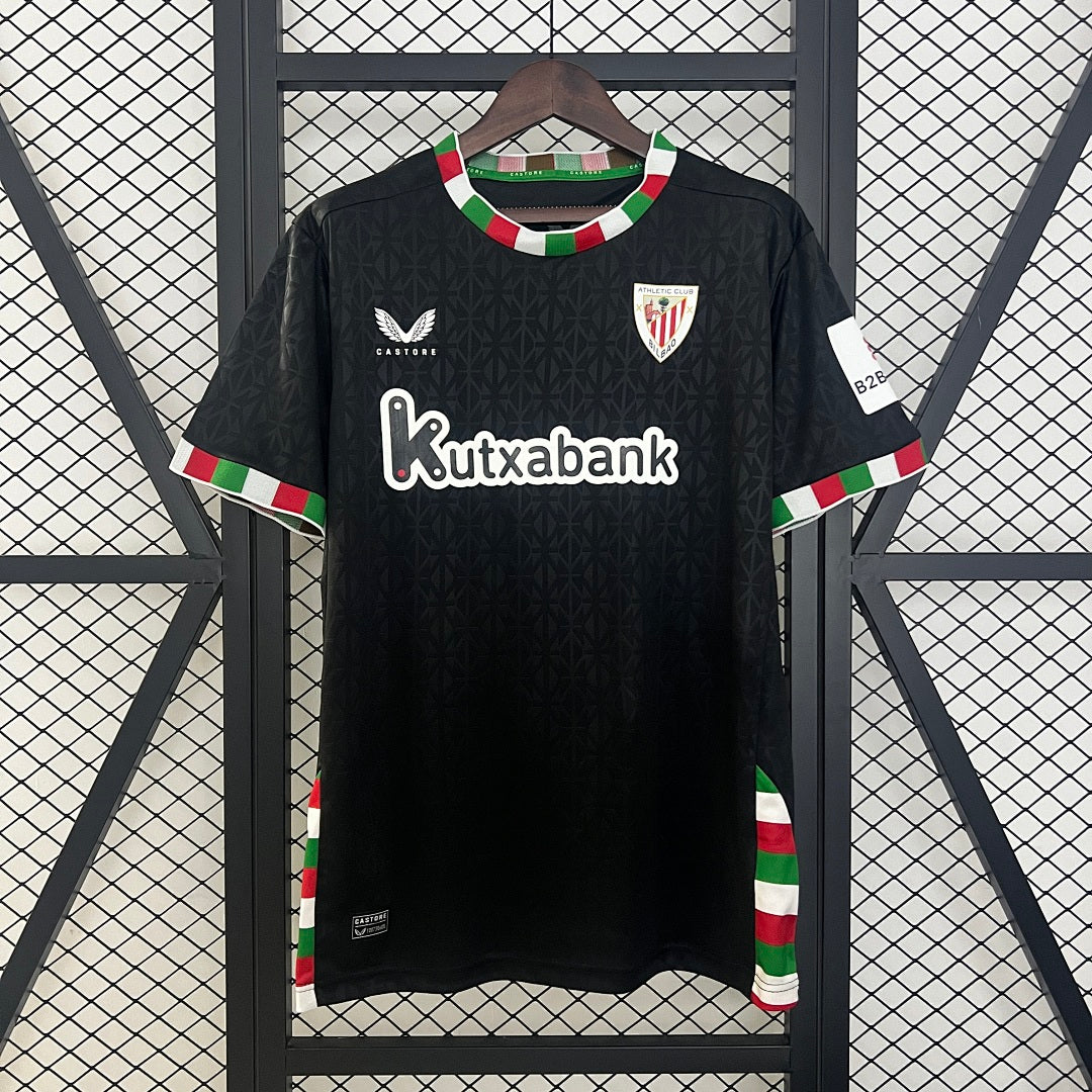 Camiseta Athletic Bilbao Cuarta 2024/25 - frente