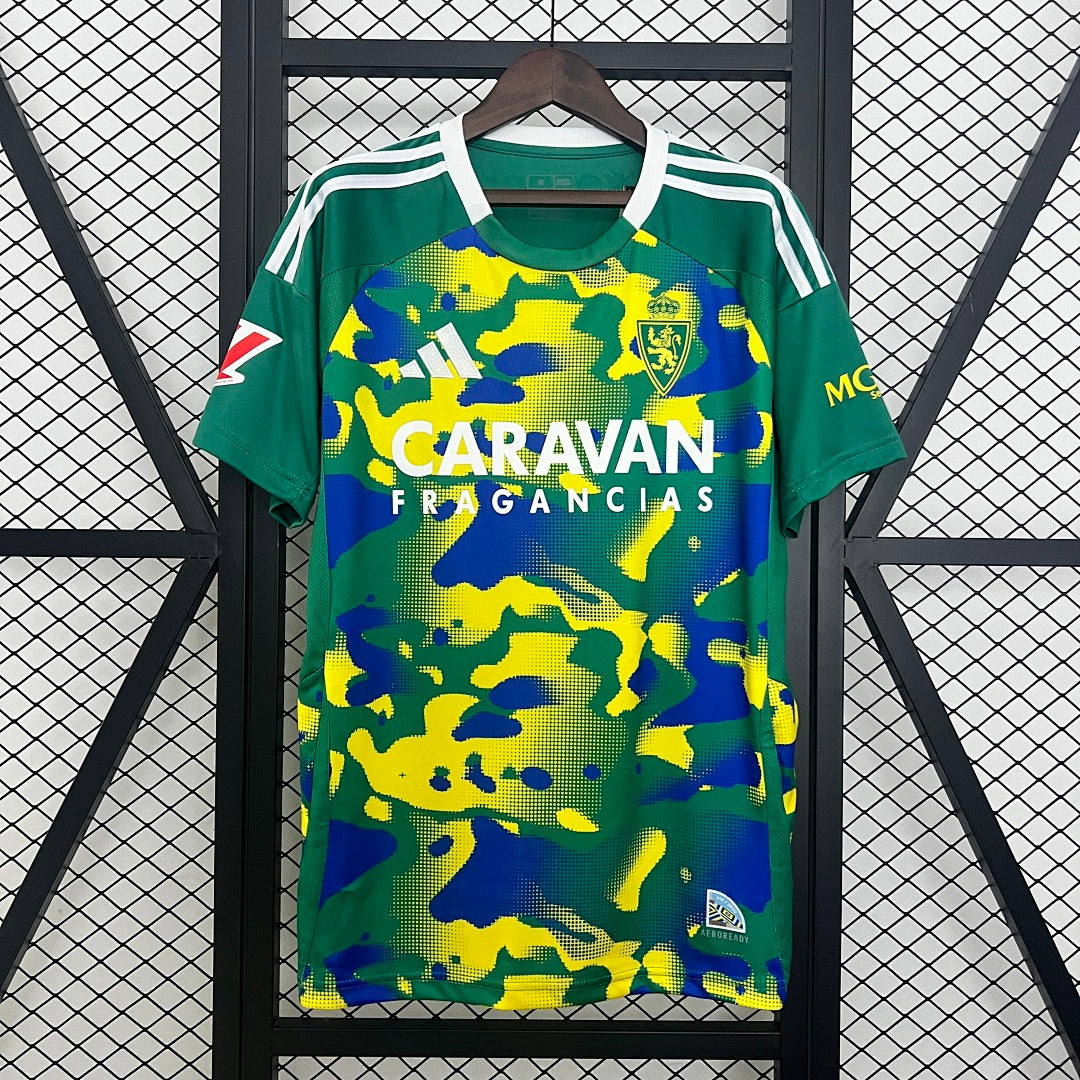 Camiseta Real Zaragoza Edición Especial 2024/25 - frente