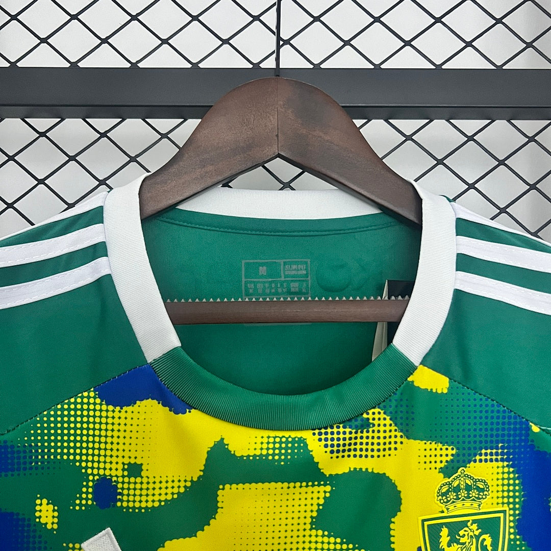 Camiseta Real Zaragoza Edición Especial 2024/25 - espalda