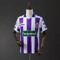 Camiseta Retro Real Valladolid Local 95/96 - frente