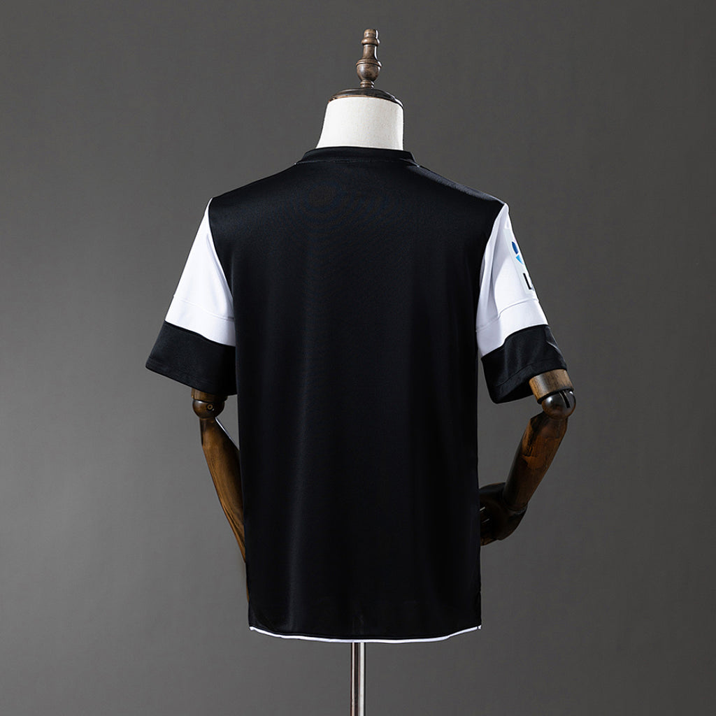 Camiseta Retro Málaga CF Visita 2013 - espalda