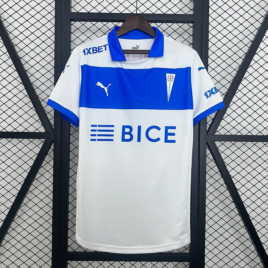 Camiseta U. Católica Edición Especial 2024/25 - frente