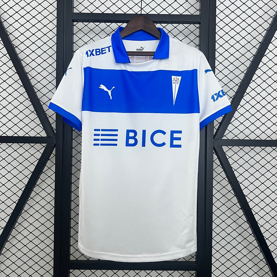 Camiseta U. Católica Edición Especial 2024/25 - frente