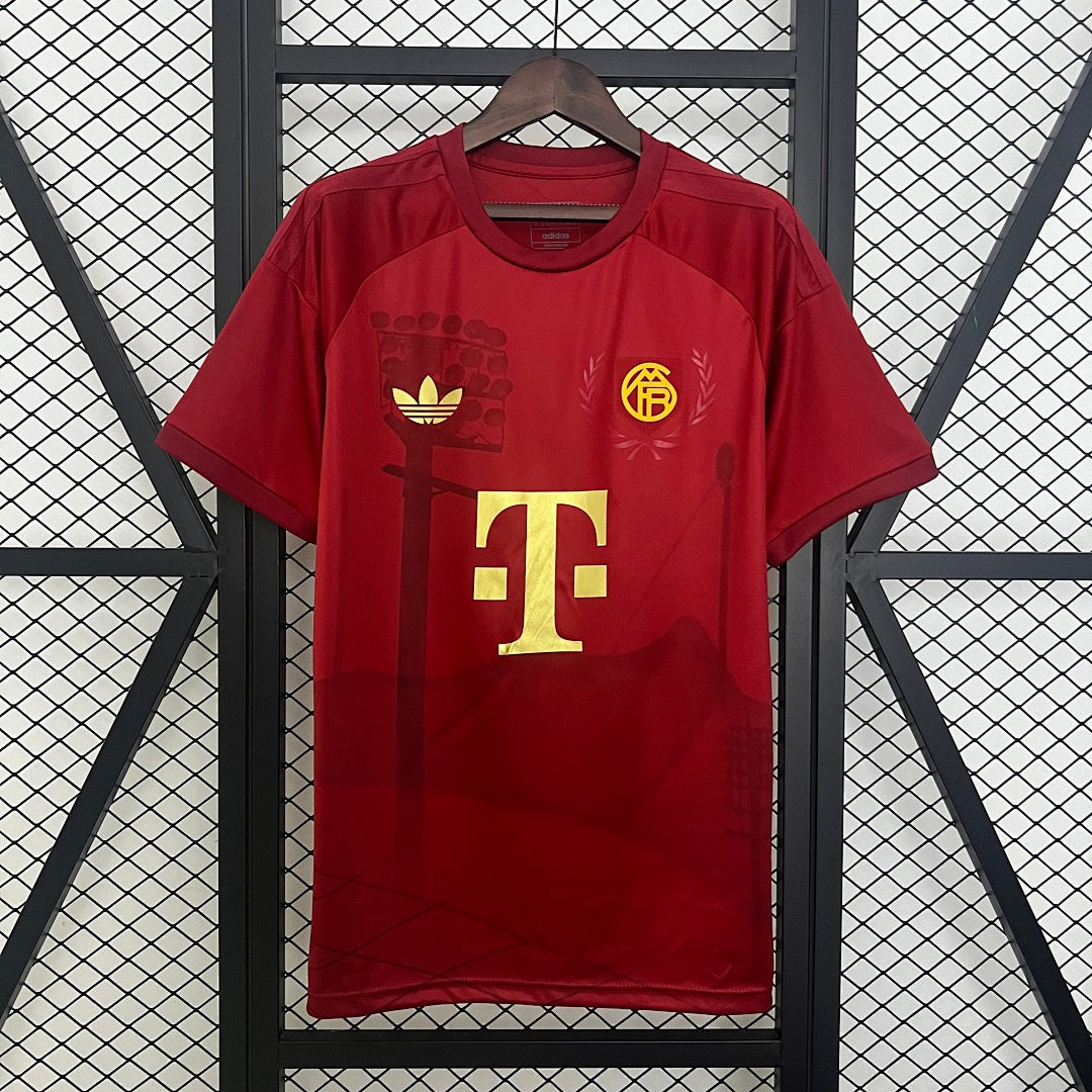 Camiseta Bayern Múnich Edición Especial 2024/25 - frente