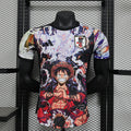Camiseta Japón Negra Edición Especial 2025 Versión Jugador - frente