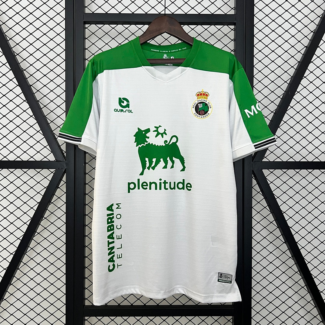 Camiseta Racing de Santander 2024/25 - frente