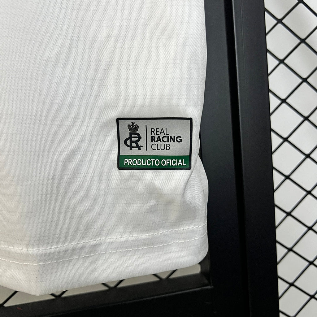 Camiseta Racing de Santander 2024/25 - espalda