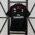 Camiseta Retro AC Milan Negra 12/13 - frente