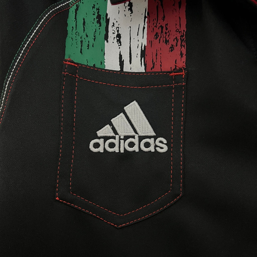 Camiseta Retro AC Milan Negra 12/13 - espalda
