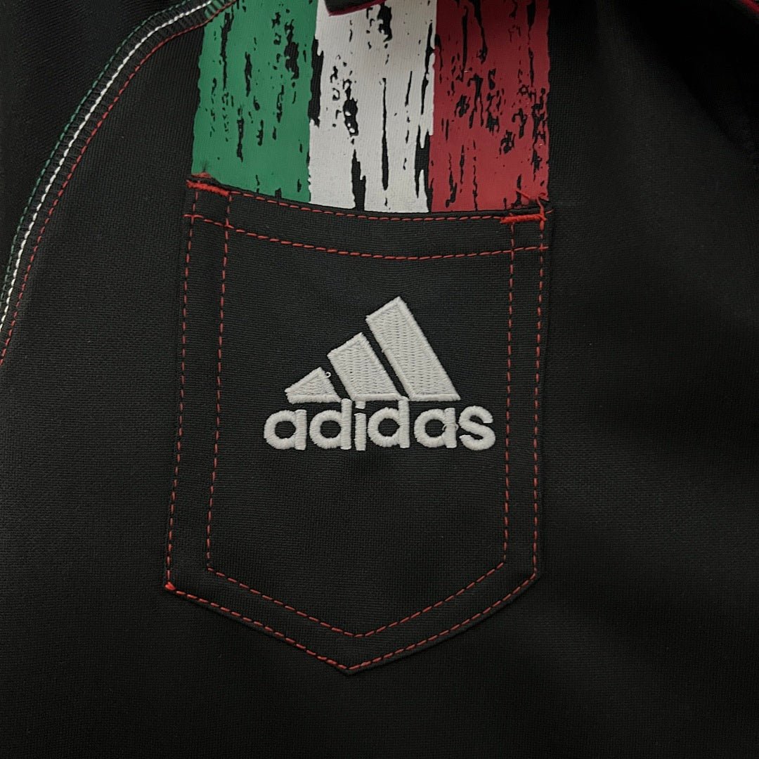Camiseta Retro AC Milan Negra 12/13 - espalda