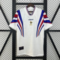Camiseta Retro Francia Visita 2006 - frente