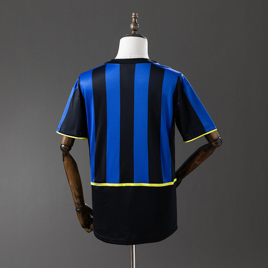 Camiseta Retro Inter de Milán Local 02/03 - espalda