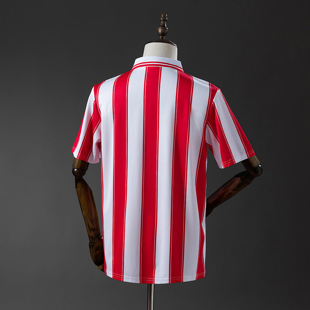 Camiseta Retro PSV Eindhoven Local 94/95 - espalda