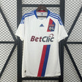 Camiseta Retro Olympique de Lyon Local 10/11 - frente