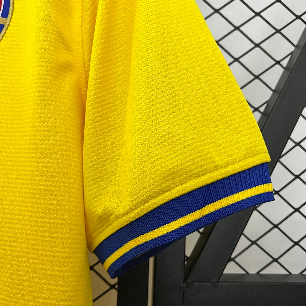 Camiseta Retro Arsenal Visita 13/14 - espalda