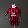 Camiseta Retro AC Milan Local 03/04 - frente