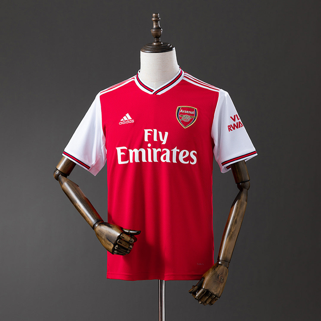 Camiseta Retro Arsenal Local 19/20 - frente