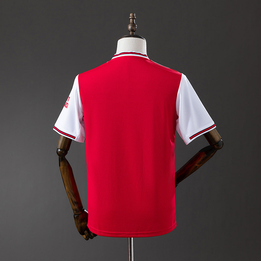 Camiseta Retro Arsenal Local 19/20 - espalda