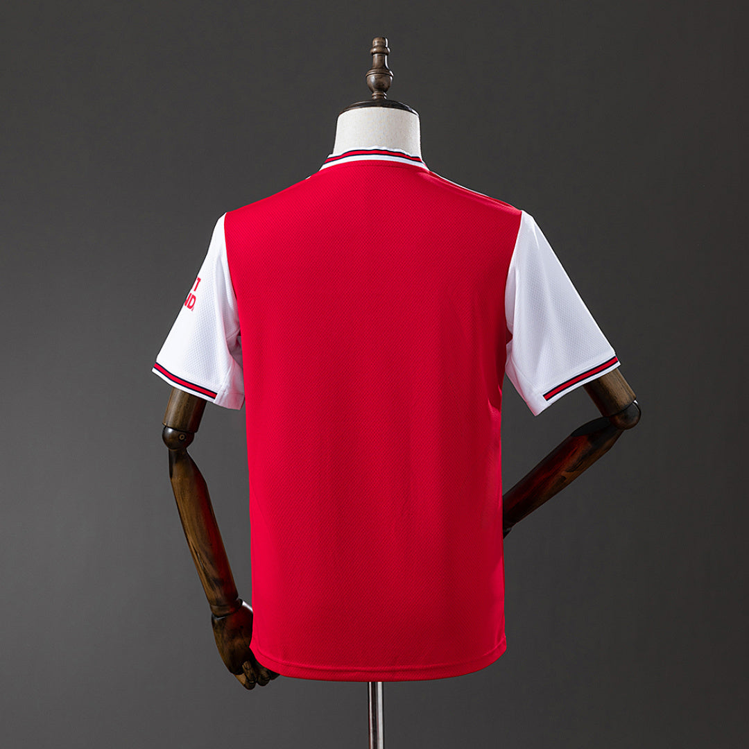 Camiseta Retro Arsenal Local 19/20 - espalda