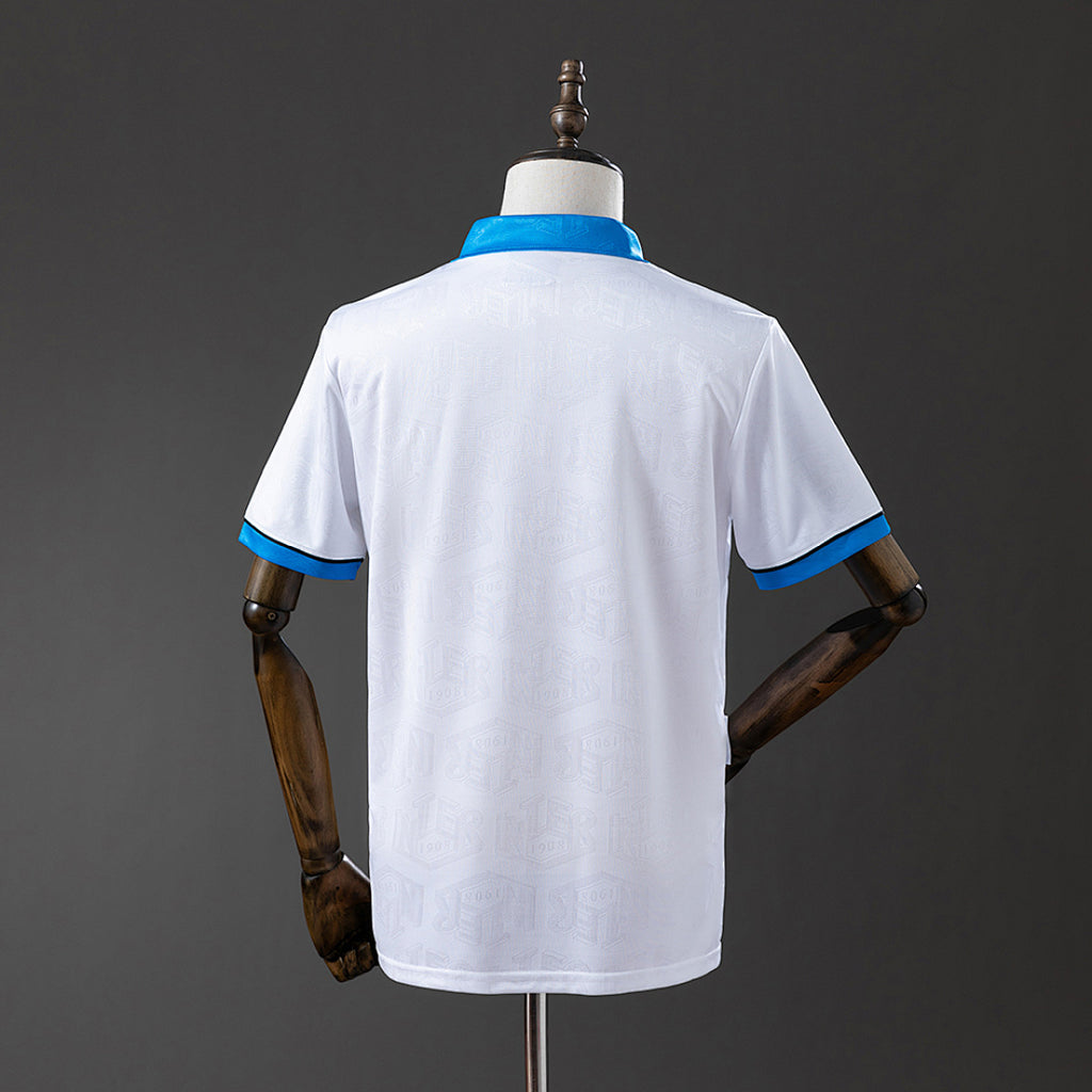 Camiseta Retro Inter de Milán Visita 94/95 - espalda