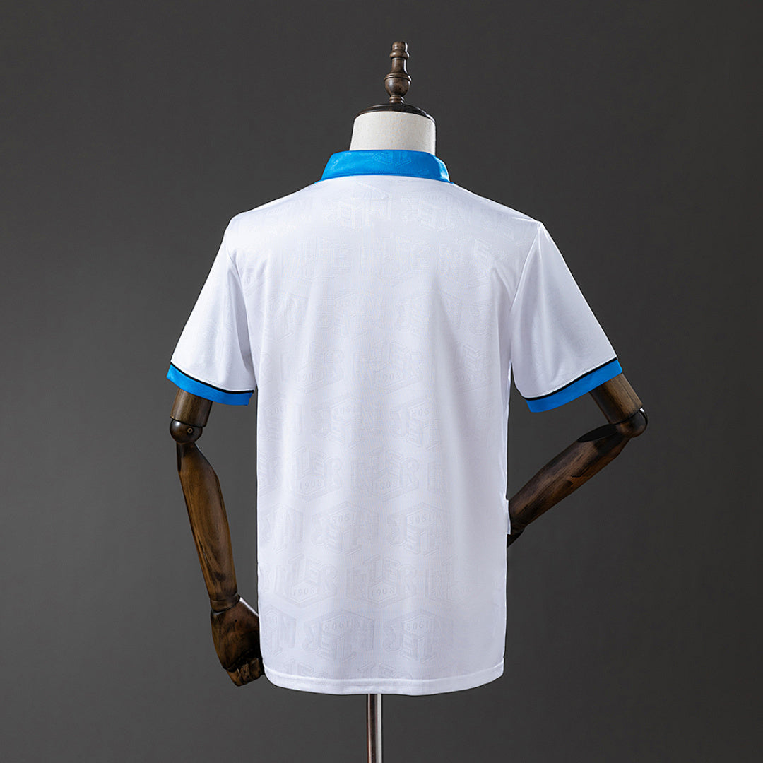 Camiseta Retro Inter de Milán Visita 94/95 - espalda