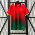 Camiseta AC Milan Negra y Roja Edición Especial 2025/26 - frente