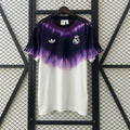 Camiseta Real Madrid Negra y Gris Claro Edición Especial 2025/26 - frente