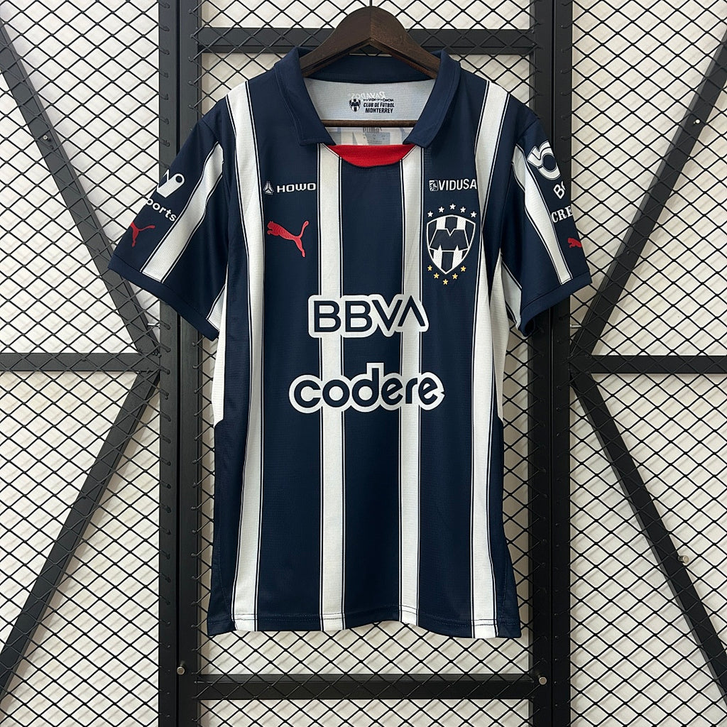Camiseta CF Monterrey Local 2024/25 - frente