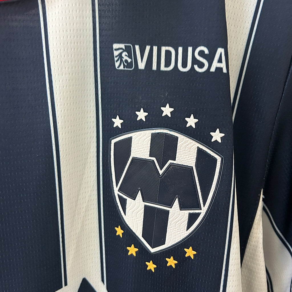 Camiseta CF Monterrey Local 2024/25 - espalda