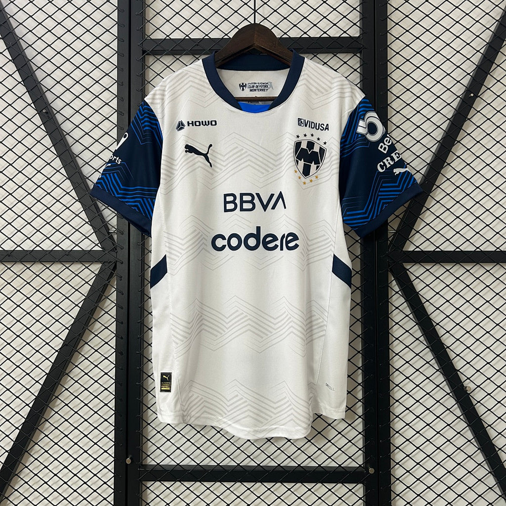 Camiseta CF Monterrey Visita 2024/25 - frente