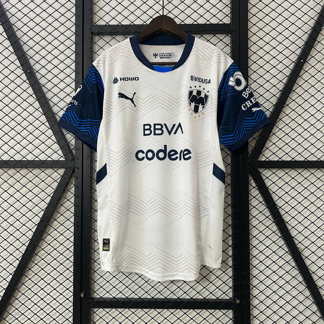 Camiseta CF Monterrey Visita 2024/25 - frente