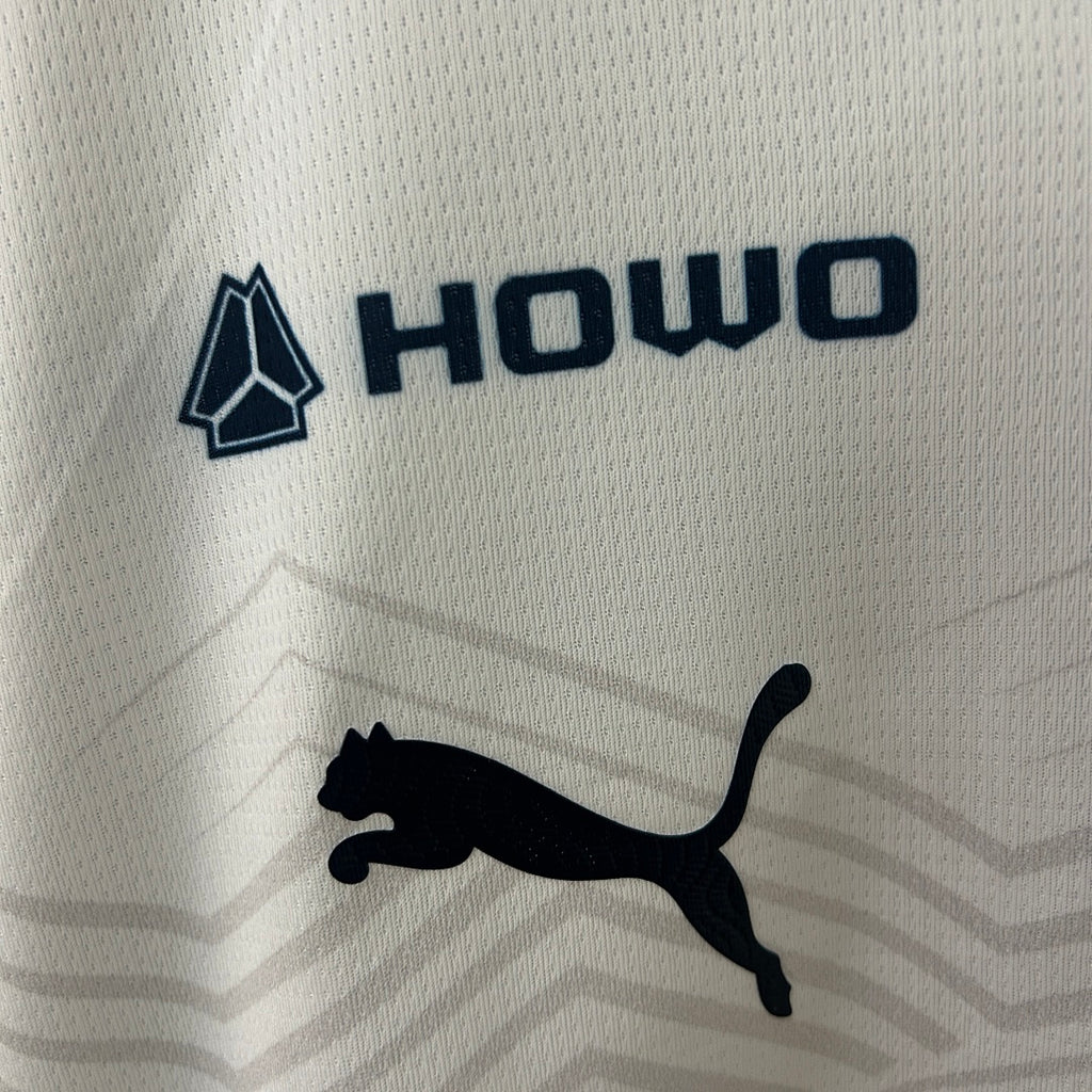 Camiseta CF Monterrey Visita 2024/25 - espalda