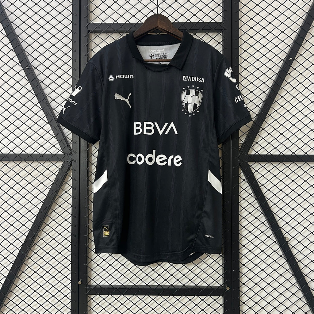 Camiseta CF Monterrey Tercera 2024/25 - frente