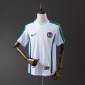 Camiseta Retro Nigeria Visita 1998 - frente
