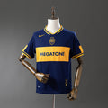 Camiseta Retro Boca Juniors Local 06/07 - frente