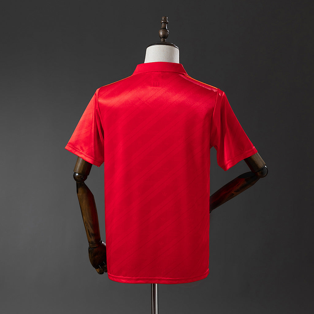 Camiseta Retro AS Roma Tercera 92/94 - espalda