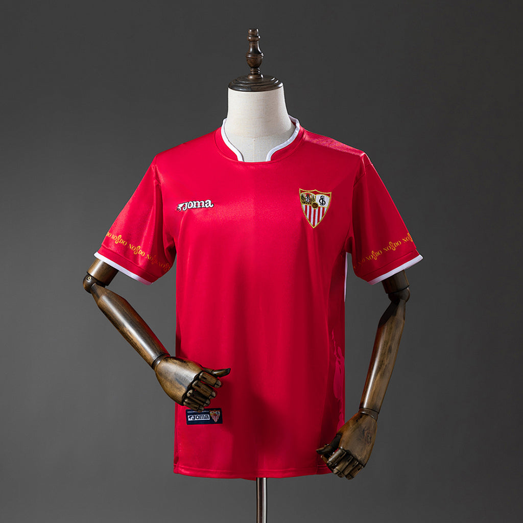 Camiseta Retro Sevilla FC Visita 03/04 - frente
