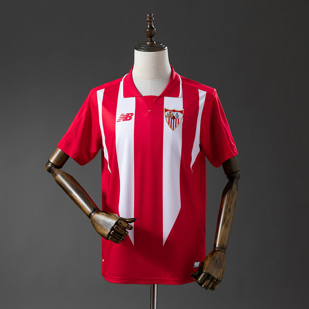 Camiseta Retro Sevilla FC Local 15/16 - frente