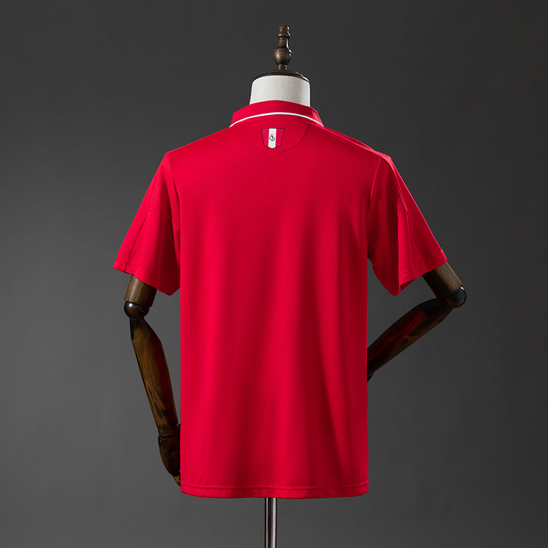 Camiseta Retro Sevilla FC Local 15/16 - espalda