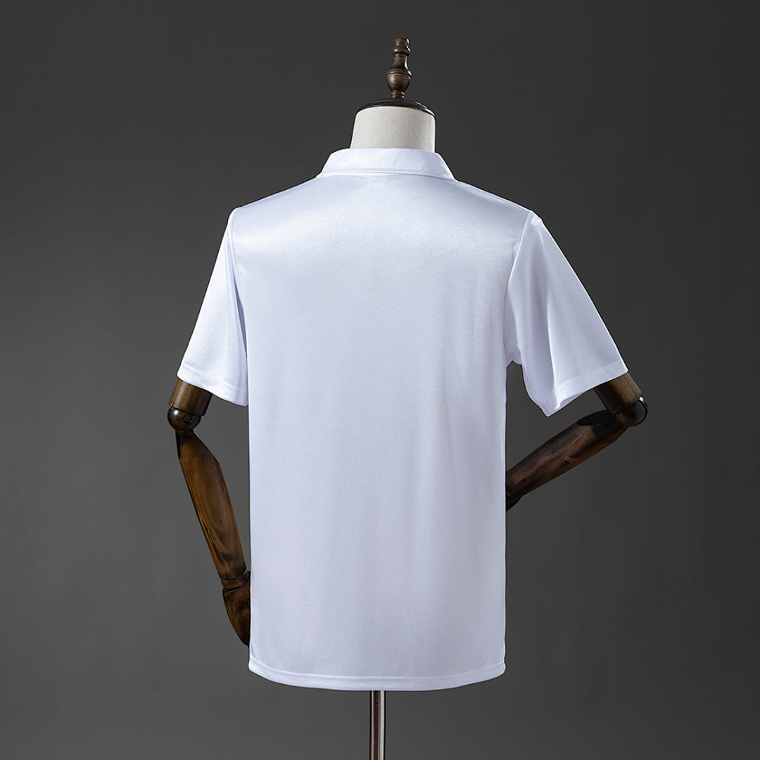 Camiseta Retro Sevilla FC Local 87/90 - espalda